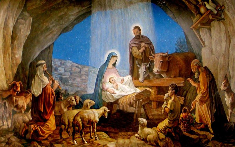 Nativity-Scene