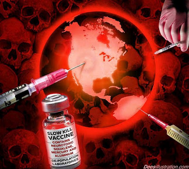 Slow Kill Vaccines USE