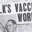 Polio vaccine resource page