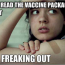 Vaccine Ingredients and Vaccine Package Inserts